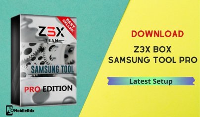 Z3x Box Samsung Tool PRO v44.11 Setup [Latest Version]
