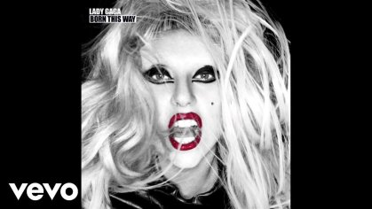 Lady Gaga - Government Hooker (Official Audio) - YouTube