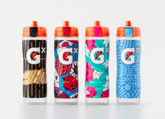 Gatorade Debuts New Gx Bottle Collaborations With Lionel Messi, JJ Watt, & More | Flipboard