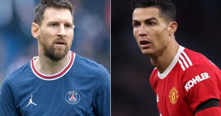 Cristiano Ronaldo vs. Lionel Messi: Career trophies, goals, stats and awards for football superstars | Sporting News