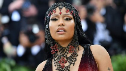 Nicki Minaj Just Announced The Title & Release Date Of Her Fourth Album - Capital XTRA
