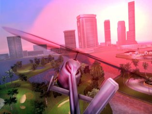 Grand Theft Auto: Vice City (free version) download for PC