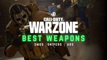 Best Warzone weapons: Ultimate tier list with meta loadouts - Dexerto
