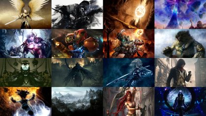 22700+ 4K Ultra HD Video Game Wallpapers | Background Images