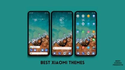 10 Best Xiaomi Themes 2022 | Xiaomi MIUI 12 Themes - Xiaomi Review