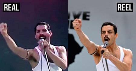 Bohemian Rhapsody Movie vs the True Story of Freddie Mercury & Queen