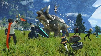 Xenoblade Chronicles 3 XP Farming Guide - SegmentNext
