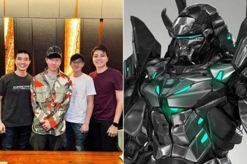 JJ Lin’s new NFT collab aims to create a new mech universe | The Straits Times