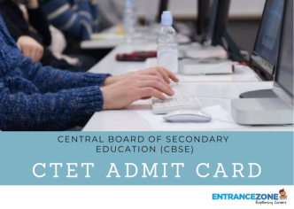 CTET Admit Card 2021(Out): How to Download Hall Ticket? - Admissions