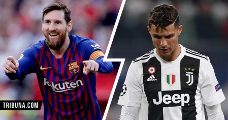 Les 4 qualités de Messi que Ronaldo n'aura jamais - Football | Tribuna.com