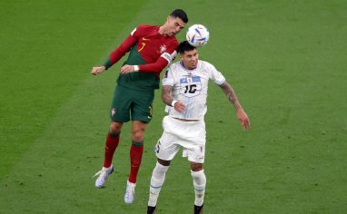 Cristiano Ronaldo vertical jump: How high can the Portuguese star jump?