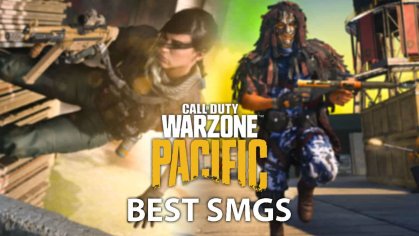 Best SMGs in Warzone: Every Season 5 Reloaded Submachine Gun ranked - Charlie INTEL