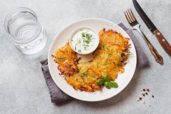 How to Cook Frozen Hashbrowns | livestrong
