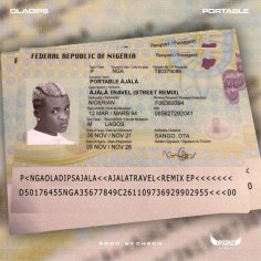 [Music] Oladips Ft. Portable - Ajala Travel (Remix) » Naijaloaded