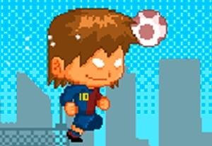 LIONEL MESSI NIGHTMARE free online game on Miniplay.com