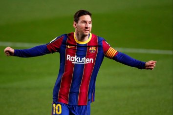lionel messi in which team