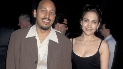 Who was Jennifer Lopez’s ex-boyfriend David Cruz? – The Sun | The Sun