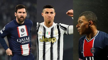 Ronaldo, Messi, Mbappe, Neymar and Haaland join shirts to aid Turkey in earthquake relief | Sports News,The Indian Express