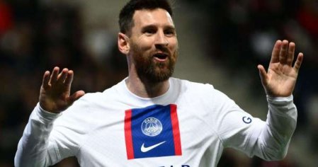 El destacado gesto de Leo Messi con un ex futbolista argentino - Mendoza Post