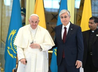 The Vatican’s Diplomacy in Central Asia – The Diplomat