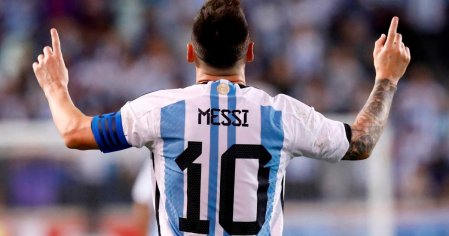 Ile zarabia Messi? | ETOTO