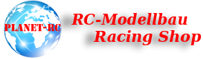 Planet-RC Online Shop Startseite | Planet-RC Modellbau Racing Shop
