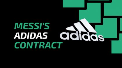 Discussing the worth of Messi’s contract with Adidas in 2023<!-- --> - SportsBrief.com