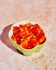 Recipe: Pineapple Kimchi, From Chef Danny Bowien’s ‘Mission Vegan’ – WWD