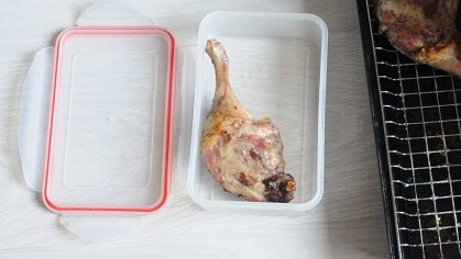 How to Cook Duck Leg (with Pictures) - wikiHow