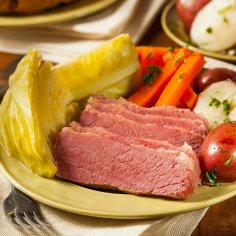 How to Cook Corned Beef in the Oven I Taste of Home