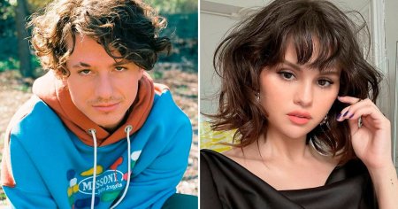 Charlie Puth May Have Written Another Song About Selena Gomez 