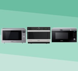 Best microwaves 2022: combination, solo and flatbed | BBC Good Food