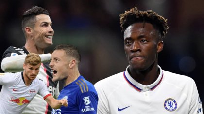 An Expected Goals Per Shot Table Of Every Striker In Europe Reveals Some Surprising Results - SPORTbible