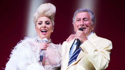 Lady Gaga Recalls Tony Bennett Remembering Her Name in Final Performance – The Hollywood Reporter