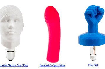 3D Printer Communities Download, Print Free Sex Toys