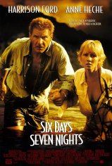 6 päivää 7 yötä (1998) - IMDb