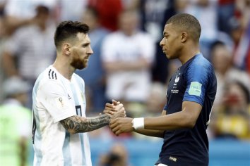 Lionel Messi and Kylian Mbappe at 24: Who Scored the Most Goals and Won More Trophies? - EssentiallySports