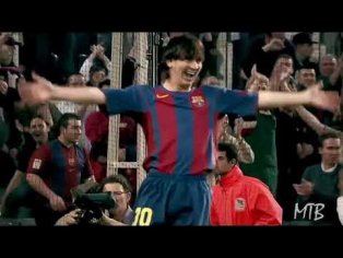 Lionel Messi all 800 Goals with commentary - YouTube