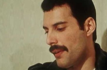 Freddie Mercury 'Burning' After Death Rumor Leaks