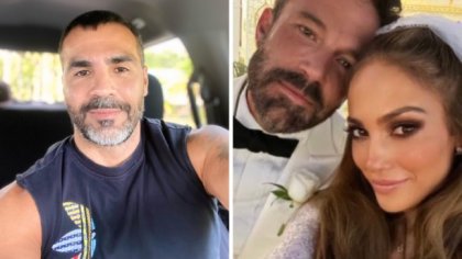 Jennifer Lopez's first husband Ojani Noa feels her marriage with Ben Affleck 'won't last' - Movies News