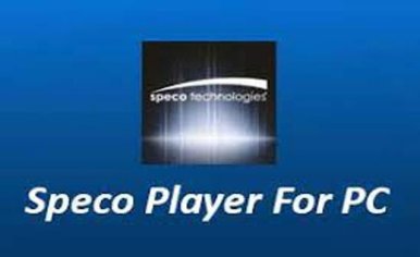 Speco Player on PC Windows 10/8.1/7 Download now