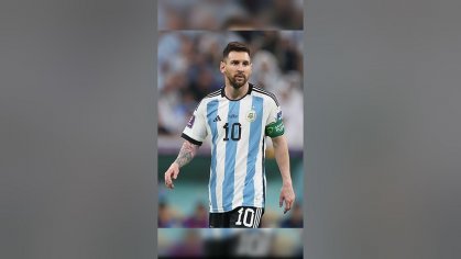 lionel messi is