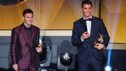 leo messi czy cristiano ronaldo