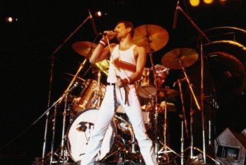 Freddie Mercury Net Worth | Celebrity Net Worth
