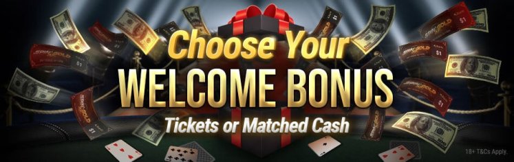 Poker Sign Up Bonus: Welcome Offer | GGPoker UK