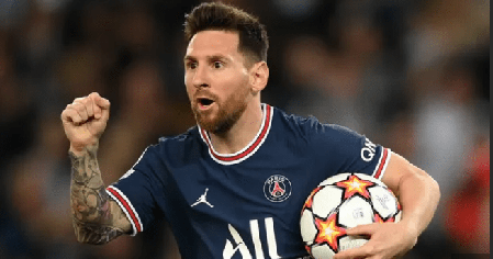 Lionel Messi's Biography, Early Life, Career, NetWorth & Personal Life - Sportafair