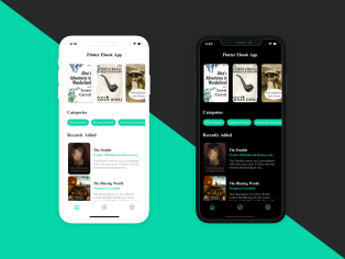 GitHub - JideGuru/FlutterEbookApp: A simple Flutter app to Read and Download eBooks.