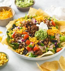 Taco Salad Recipe - The Cozy Cook