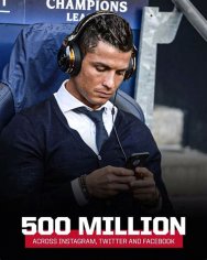 Cristiano Ronaldo Signs Record-Breaking 500 Million Contract - kerjadigi.com