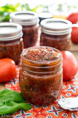Tomato Jam - A Family Feast®